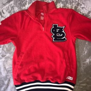 STL Cardinals pullover